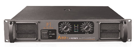 A82+ 專業功率放大器