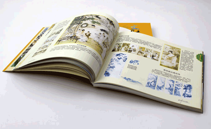 地產商業招商高檔精裝手冊特殊工藝 第3張 地產商業招商高檔精裝手冊特殊工藝 第3張