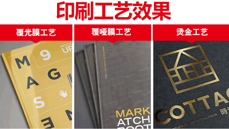 企業(yè)高檔精裝書印刷的六種工藝介紹  第1張