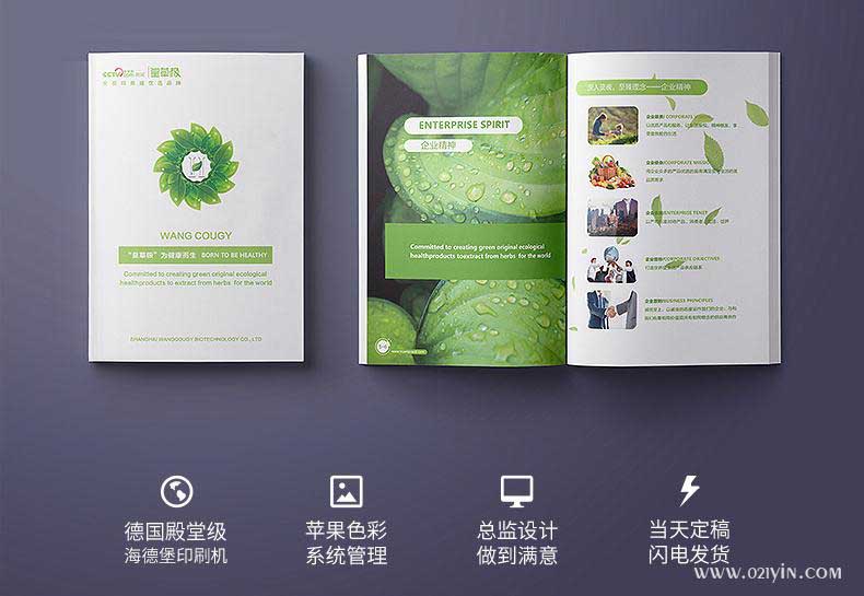 企業(yè)畫冊(cè) 第1張 企業(yè)畫冊(cè) 第1張