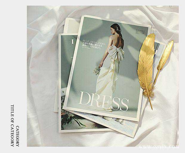 服裝畫冊(cè)  第3張