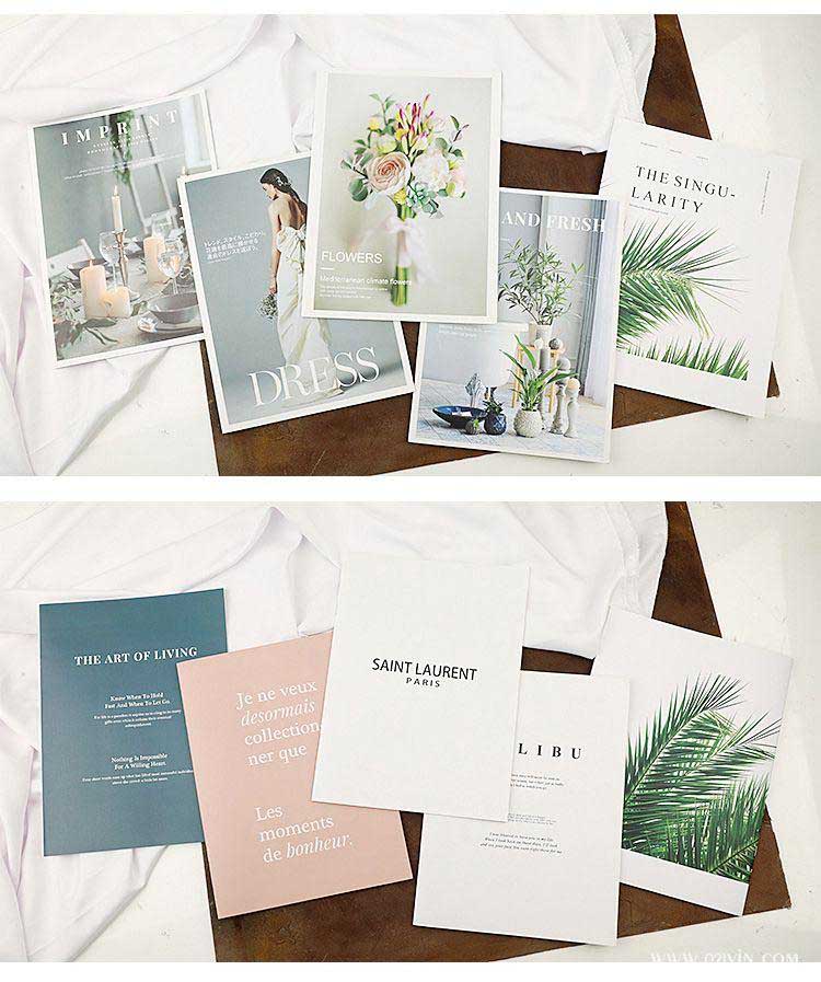 服裝畫冊(cè)  第4張