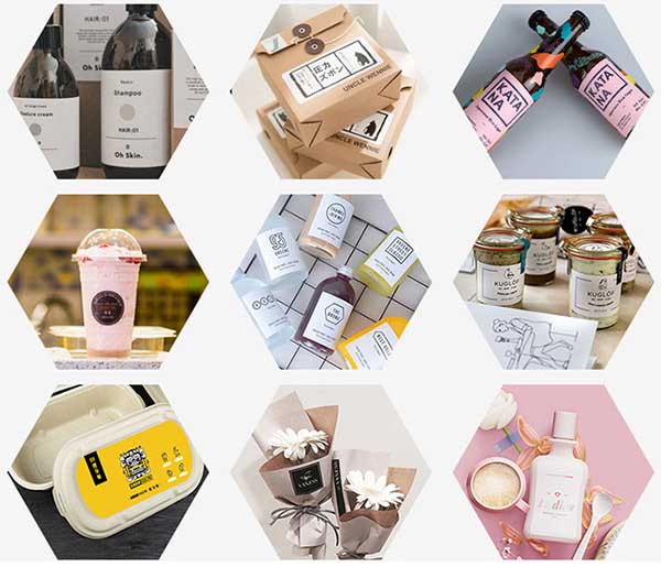 不干膠印刷 第1張 不干膠印刷 第1張