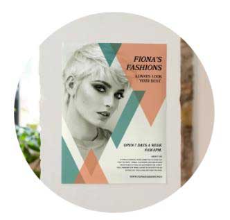 海報(bào)印刷哪種紙材適合您？  第2張