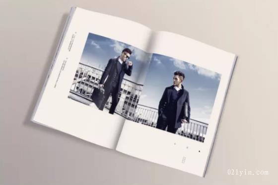 服裝畫冊印刷廠  第3張