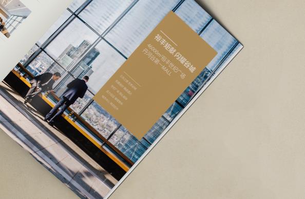 企業畫冊  第7張