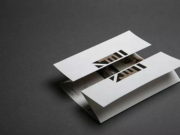 你造么?折頁設計的6種版式 第24張 你造么?折頁設計的6種版式 第24張