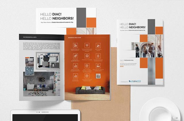 20款現(xiàn)代風格畫冊設(shè)計欣賞/折頁設(shè)計-畫冊  第3張