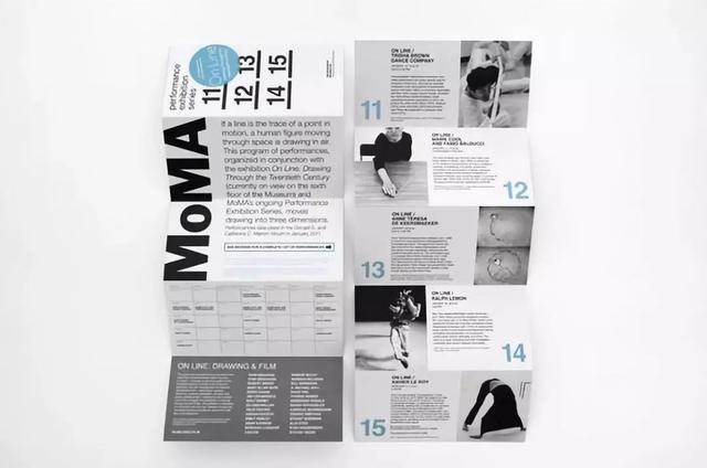 你造么?折頁設計的6種版式 第20張 你造么?折頁設計的6種版式 第20張