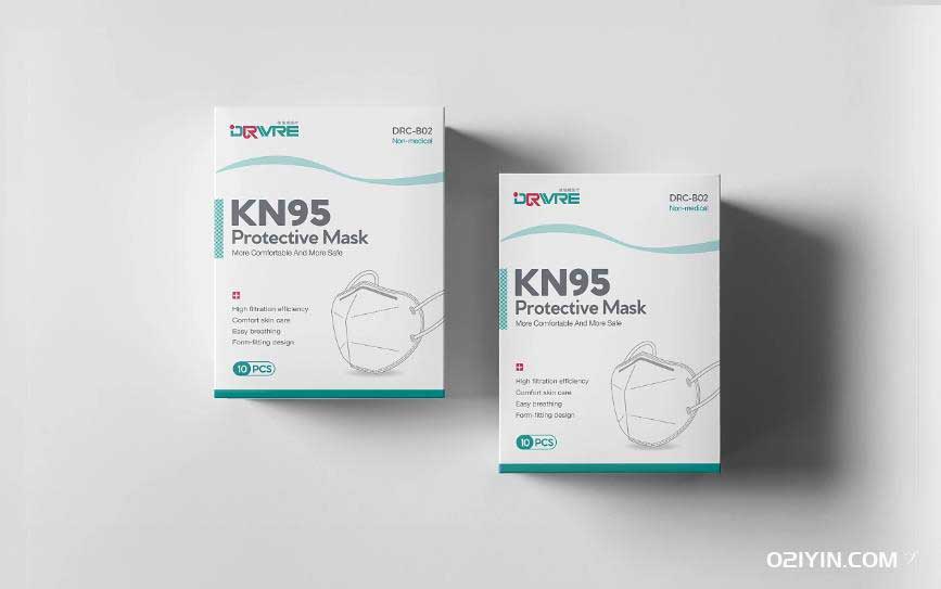 N95口罩盒 第3張 N95口罩盒 第3張