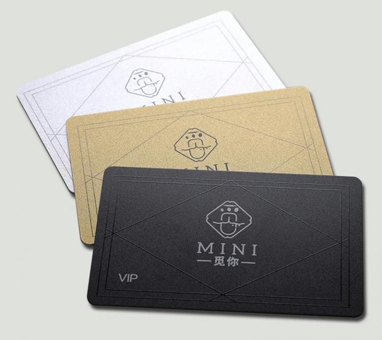 會(huì)員卡  第2張