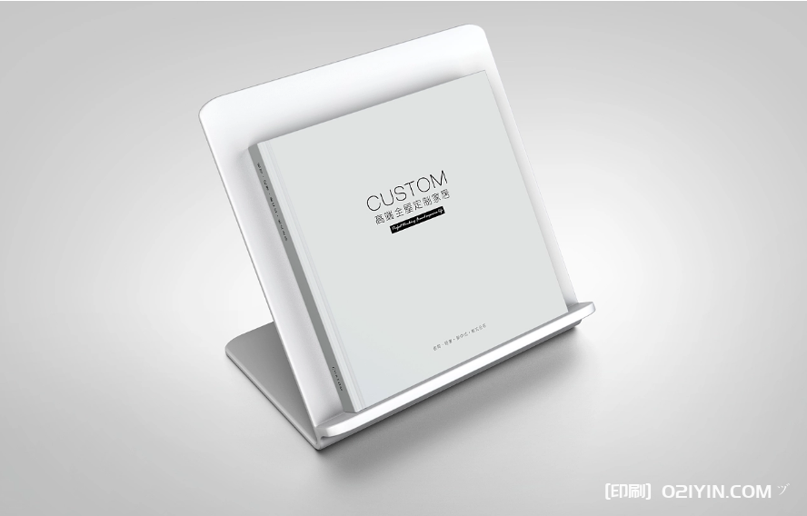 高端全屋定制家居精裝畫冊印刷 第2張 高端全屋定制家居精裝畫冊印刷 第2張