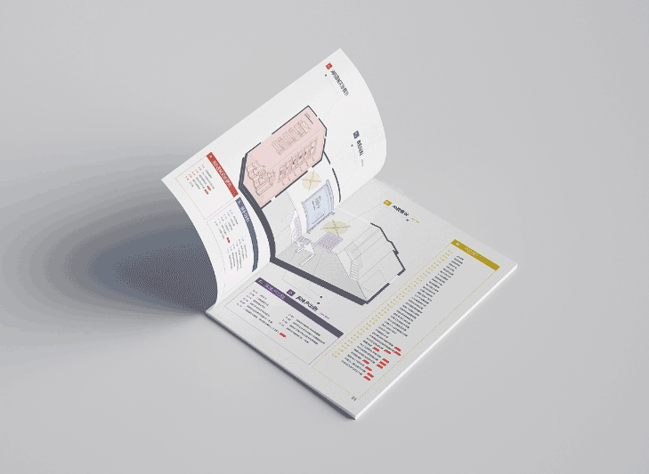 上海企業消防宣傳畫冊印刷 第4張 上海企業消防宣傳畫冊印刷 第4張