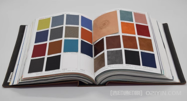 上海板材色卡樣冊(cè)印刷 第6張 上海板材色卡樣冊(cè)印刷 第6張