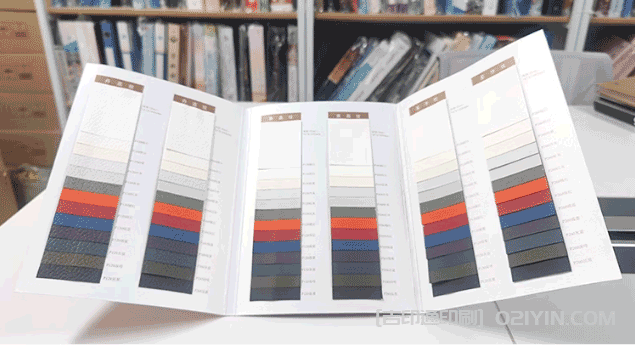 上海板材色卡樣冊(cè)印刷 第7張 上海板材色卡樣冊(cè)印刷 第7張