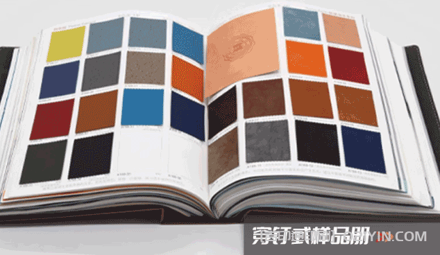 活頁(yè)式色卡樣本冊(cè)印刷 第3張 活頁(yè)式色卡樣本冊(cè)印刷 第3張