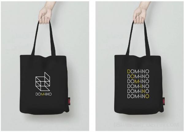 定制產(chǎn)品LOGO帆布袋