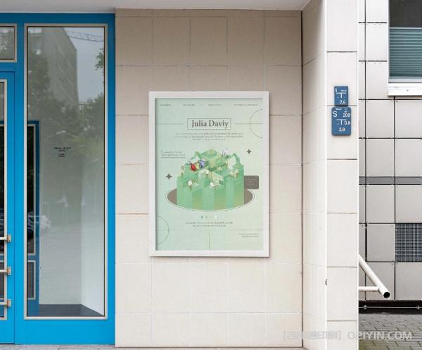 上海?戶外海報印刷  第3張