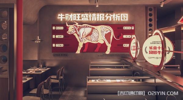 火鍋店戶外招牌燈箱海報(bào)印刷 第5張 火鍋店戶外招牌燈箱海報(bào)印刷 第5張