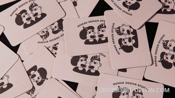 個性化名片設(shè)計印刷  第4張