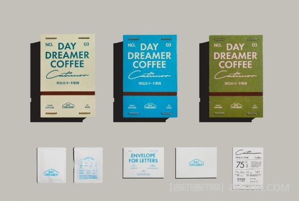 高端咖啡品牌全案設計印刷  第9張