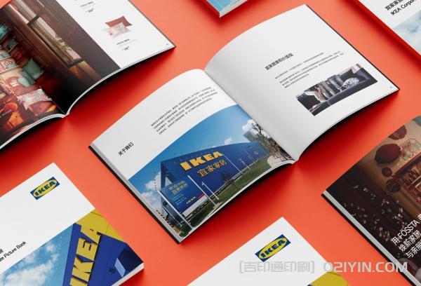 橙色系企業畫冊印刷 第2張 橙色系企業畫冊印刷 第2張