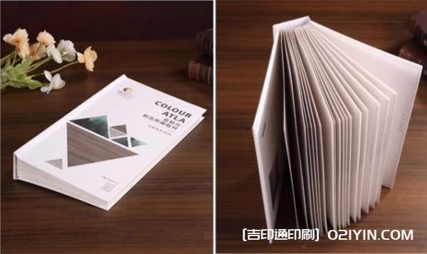 加厚樣品展本示色卡樣冊印刷 第5張 加厚樣品展本示色卡樣冊印刷 第5張