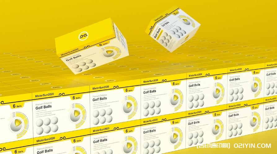 ?進口高爾夫球彩盒設(shè)計印刷 第3張 ?進口高爾夫球彩盒設(shè)計印刷 第3張