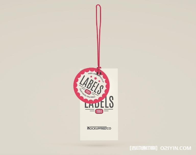 時尚百搭網(wǎng)紅風(fēng)吊牌定制  第10張