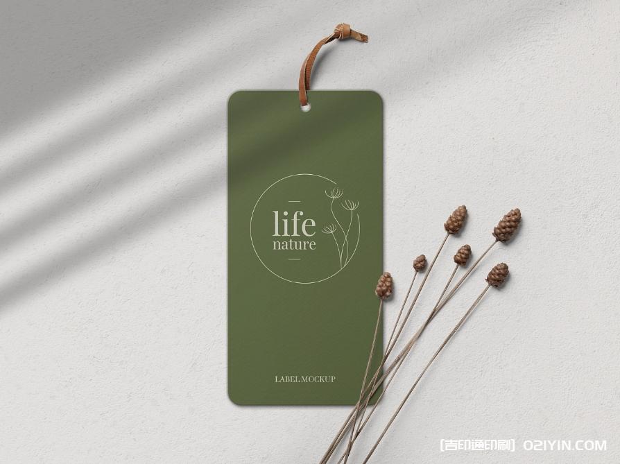 精品服裝吊牌  第3張