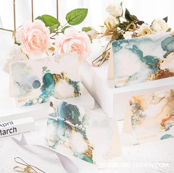 美容院皮膚管理體驗(yàn)折疊卡設(shè)計(jì)制作  第3張