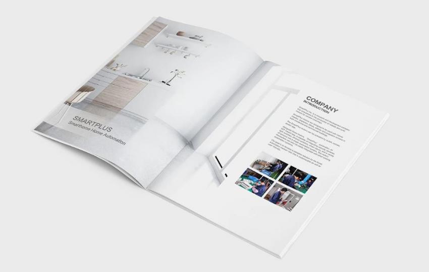 上海企業(yè)宣傳冊(cè)印刷_品牌形象宣傳冊(cè)制作_一站式印刷服務(wù)