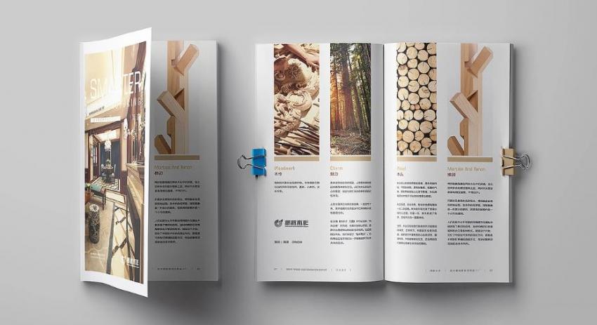 上海專業企業畫冊印刷，打造高端品牌形象手冊