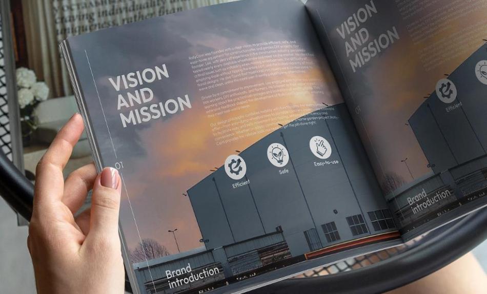 決策指南：如何在上海企業畫冊印刷領域選擇可靠供應商