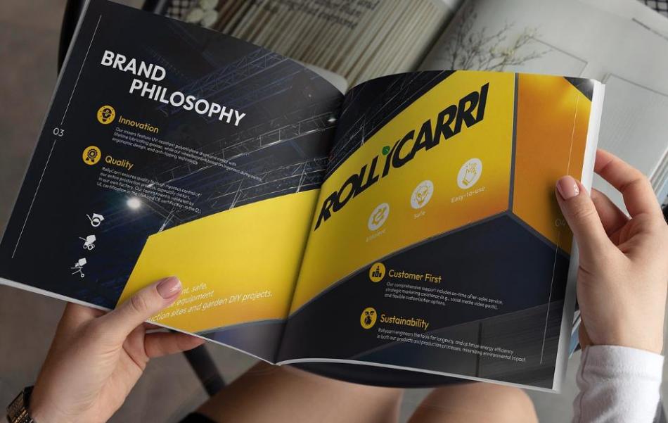 成就高品質上海企業畫冊印刷的核心奧秘