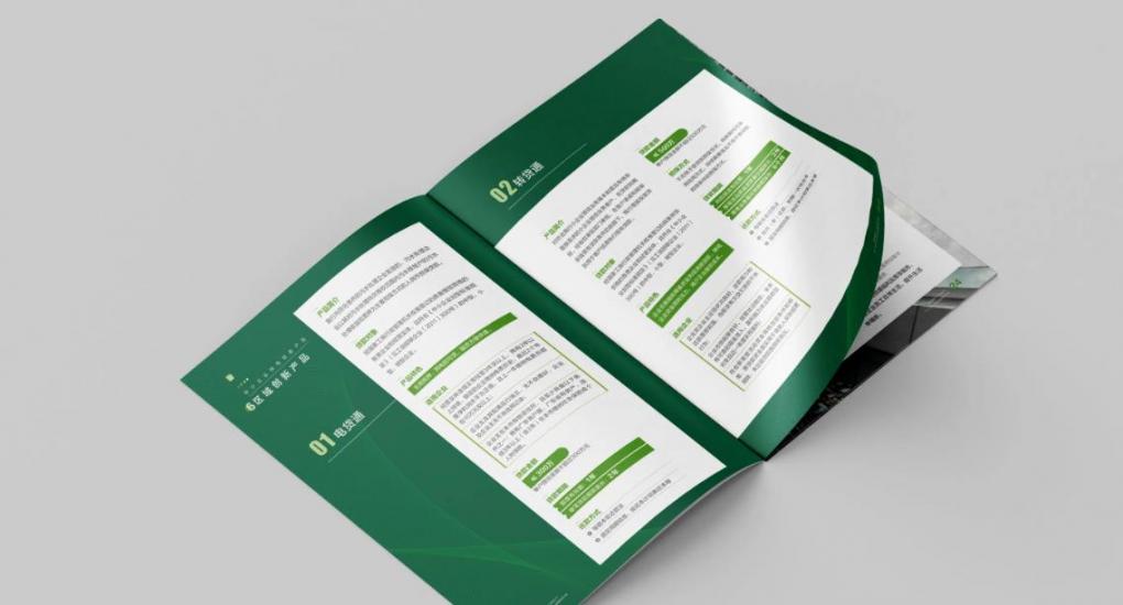 上海企業(yè)畫冊(cè)印刷：打造專業(yè)形象，傳遞品牌價(jià)值  第1張