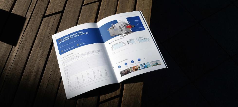 為何黃浦區(qū)的企業(yè)鐘情于本地高端畫冊(cè)印刷？