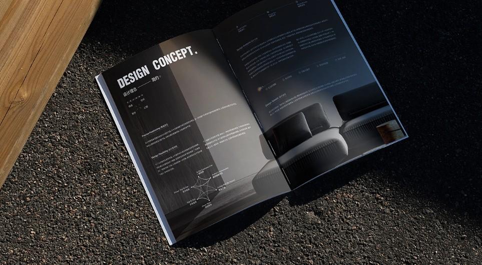 企業畫冊印刷價格-多少錢一本？【在線報價系統】