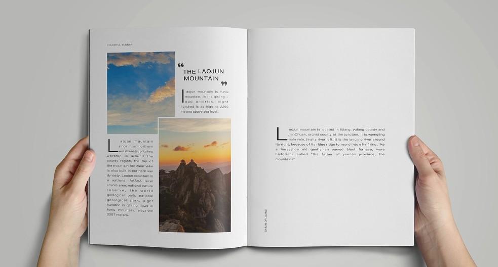 企業畫冊印刷哪家好｜品質保障 + 高性價比選擇