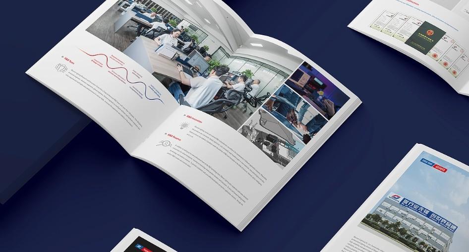 高檔畫冊印刷廠家 | 專業品牌畫冊定制解決方案