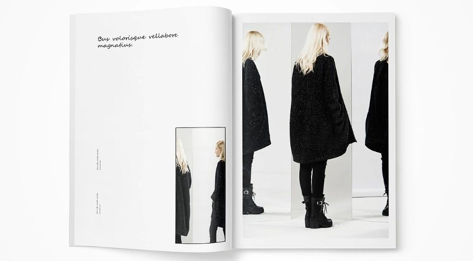 高檔畫冊定制 | 復雜工藝與進口紙張的完美結合