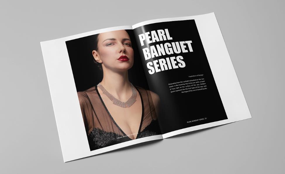 三折頁印刷 - 經典規格適配多場景