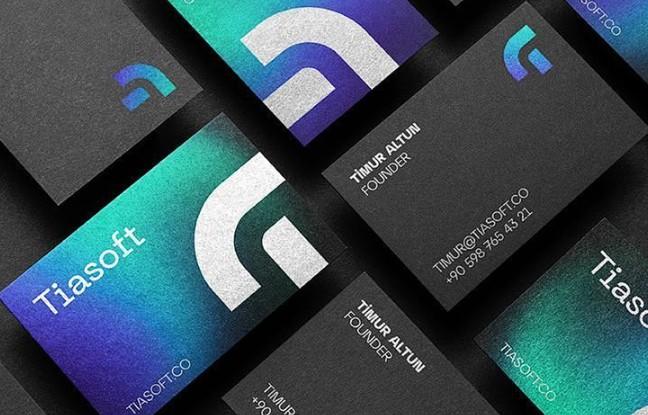 上海環(huán)保名片印刷｜再生紙 + 大豆油墨，綠色商務新潮流