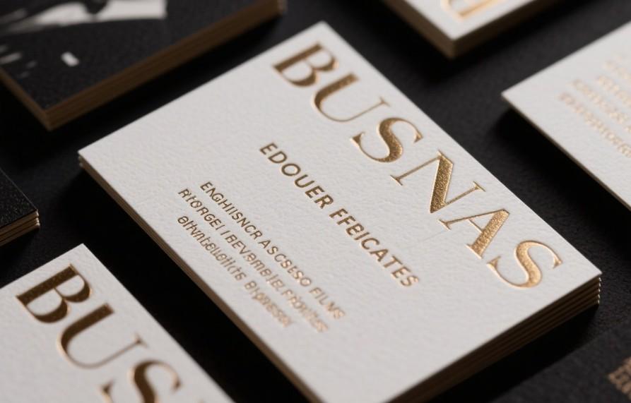 名片印刷可定制！工藝 / 材質(zhì) / 尺寸任選，滿足個性需求