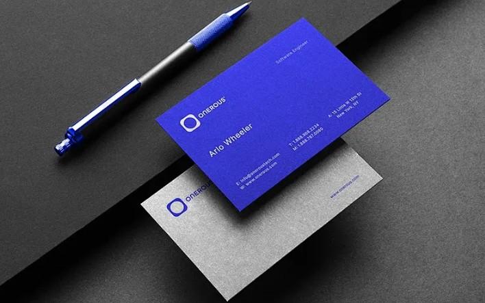 上海名片印刷設計免費！專業(yè)團隊排版，省心又省力