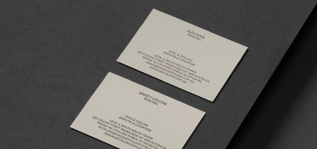 上海企業日常<strong>名片</strong>印刷：吉印通提供省心實用的定制方案