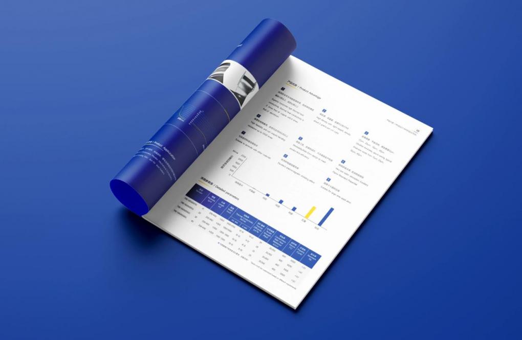 畫冊印刷定制服務(wù) - 高端工藝打造企業(yè)形象手冊  第3張