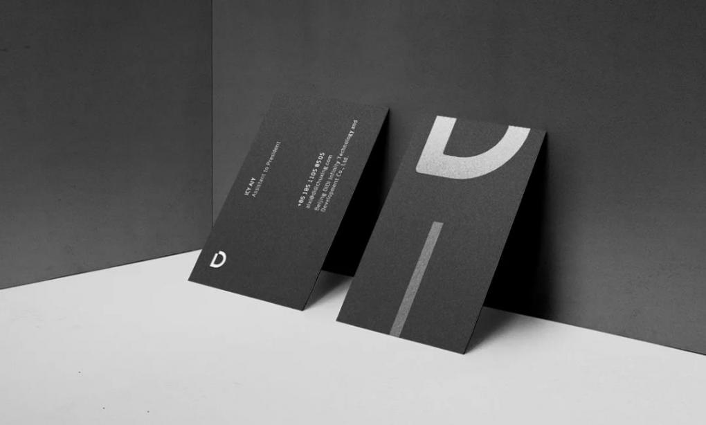 名片印刷制作 - 高端商務名片專業快印服務  第4張