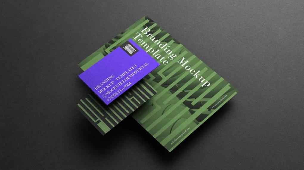 名片印刷制作 - 高端商務名片專業快印服務  第3張