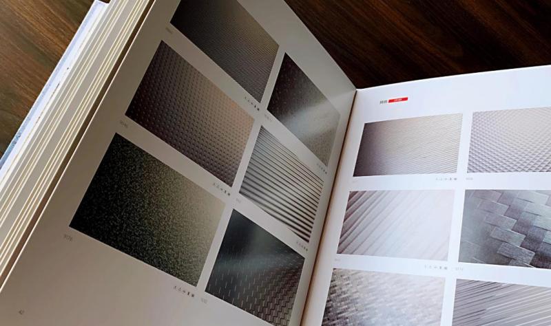 上海色卡樣本印刷定制_專業(yè)廠家直供_色彩精準還原 第1張 上海色卡樣本印刷定制_專業(yè)廠家直供_色彩精準還原 第1張